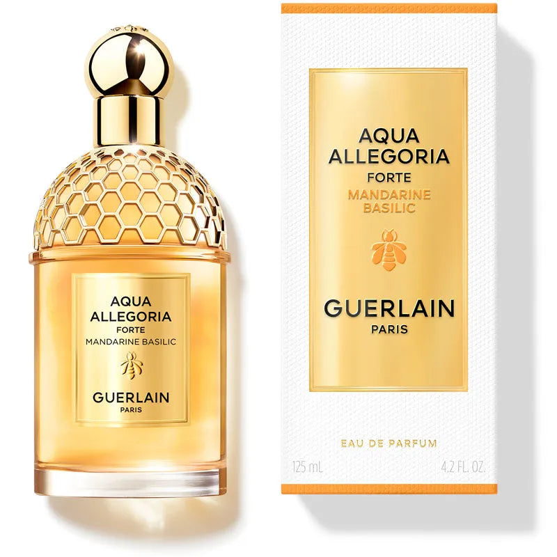 Perfume Guerlain Aqua Allegoria Forte Oud Yuzu EDP (U) / 125 ml - 14 - Privé Perfumes Honduras