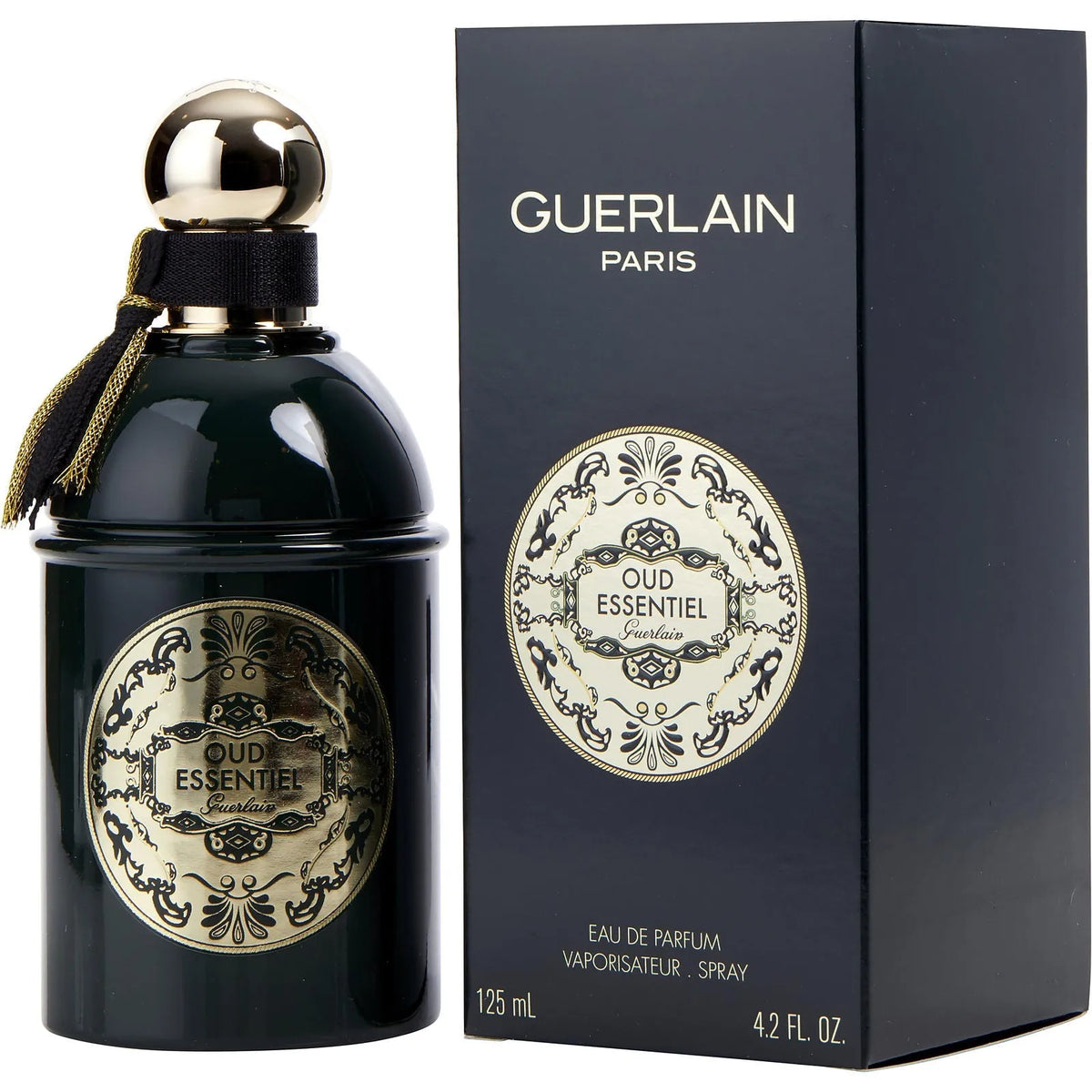 Perfume Guerlain Oud Essential EDP (U) / 125 ml 3346470132245 - 2 - Privé Perfumes Honduras