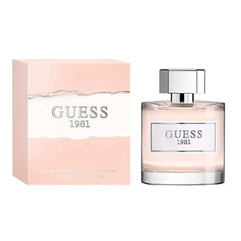  Guess 1981 EDT (W) - 1 - Privé Perfumes Honduras