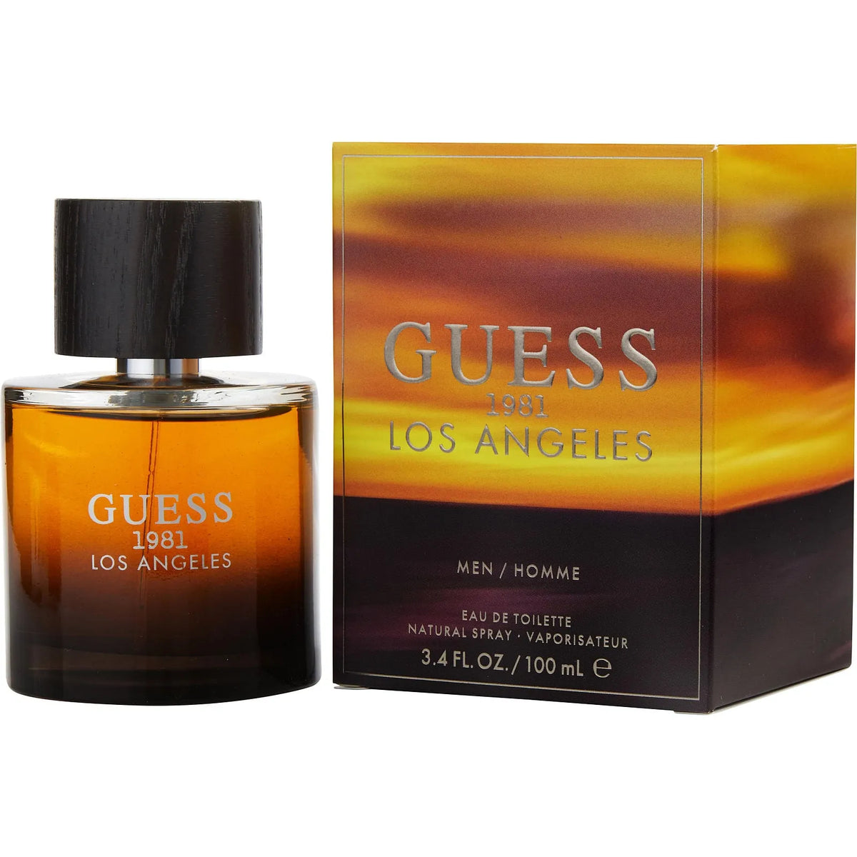 Perfume Guess 1981 Los Angeles Men EDT (M) / 100 ml - 1 - Privé Perfumes Honduras