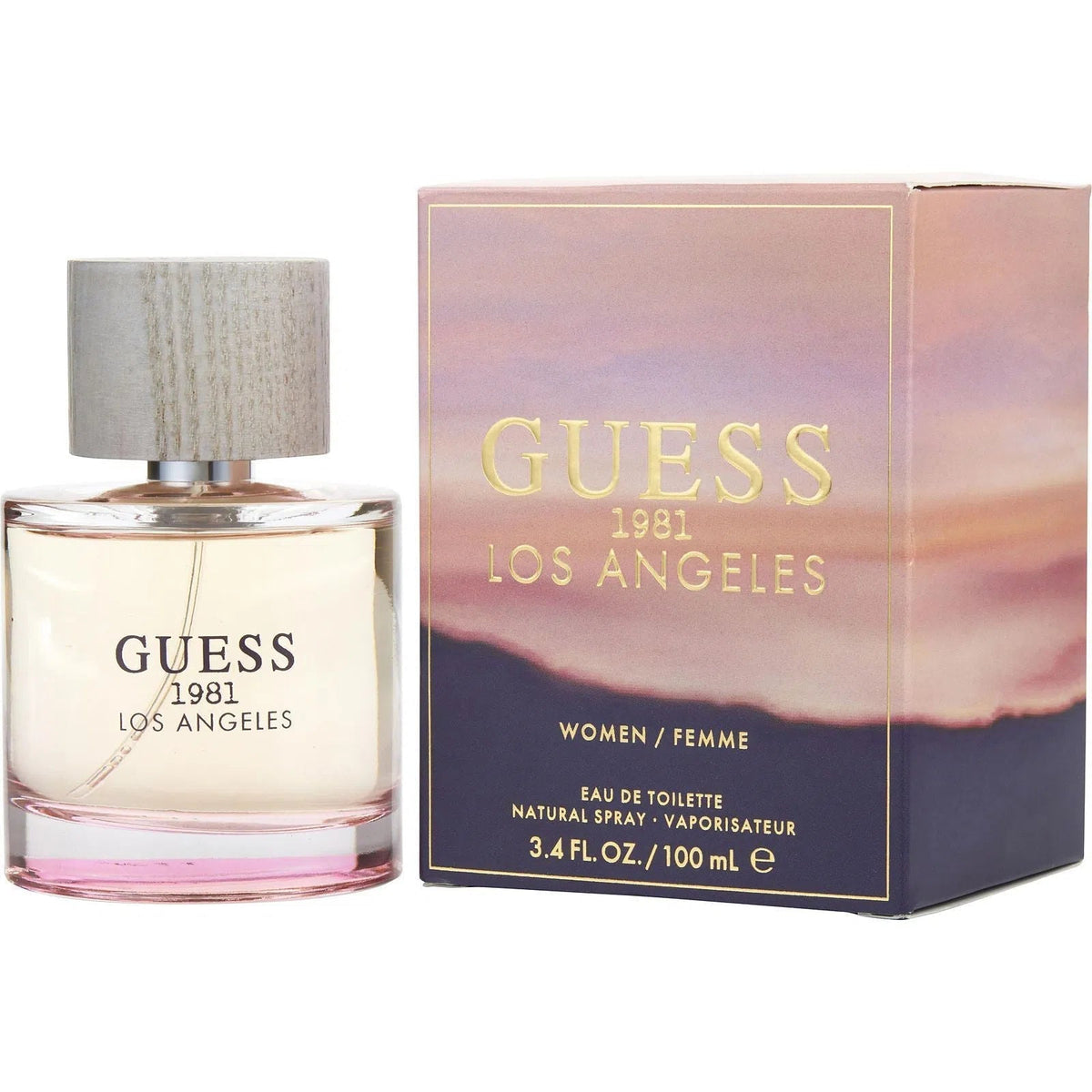 Perfume Guess 1981 Los Angeles Women EDT (W) / 100 ml - 1 - Privé Perfumes Honduras