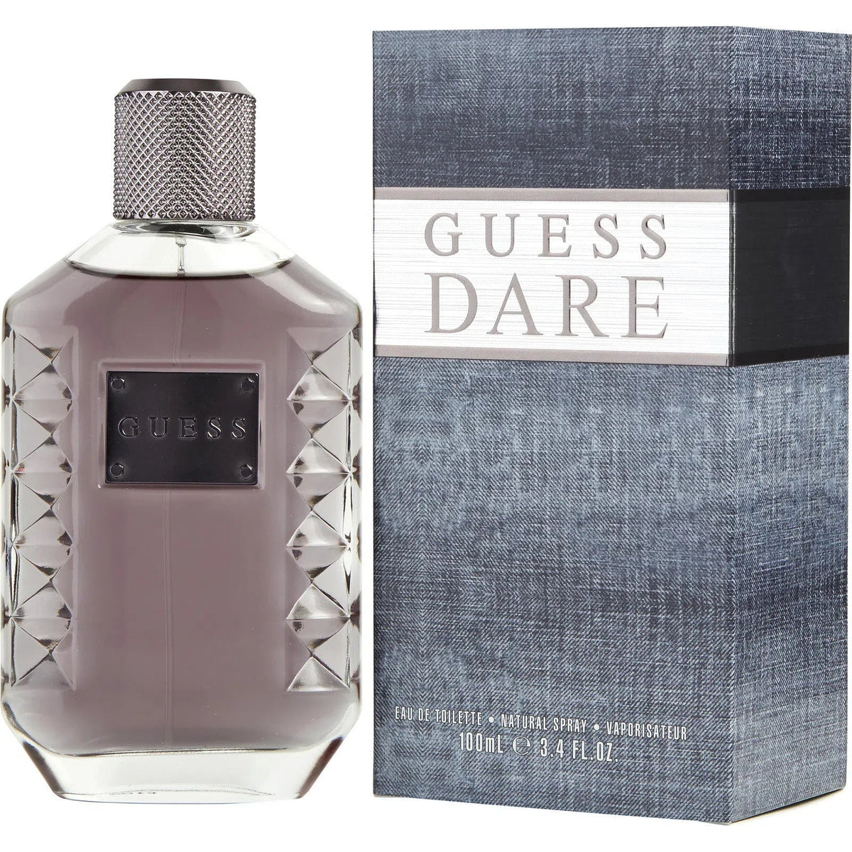 Perfume Guess Dare Homme EDT (M) / 100 ml - 1 - Privé Perfumes Honduras