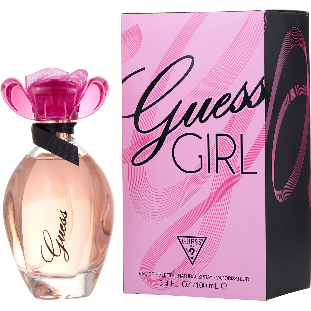 Perfume Guess Girl EDT (W) / 100 ml - 1 - Privé Perfumes Honduras