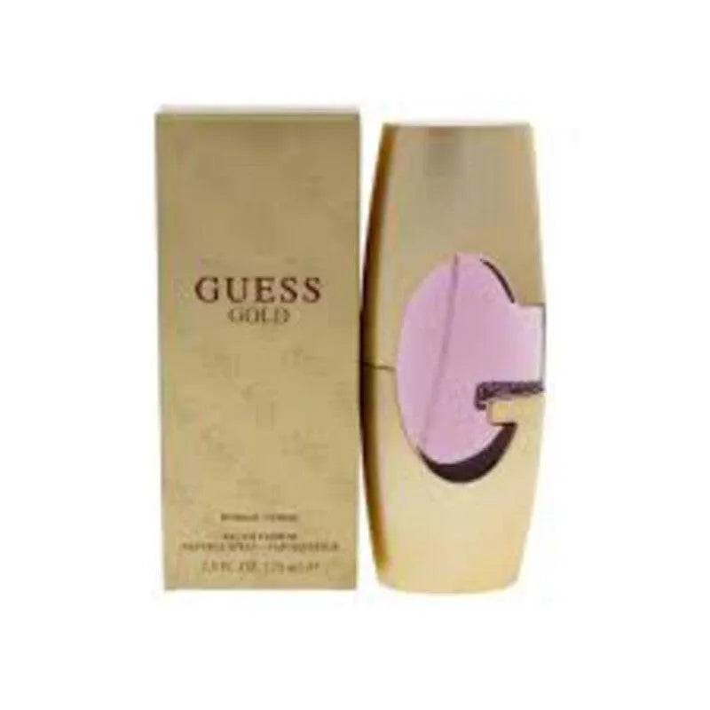 Perfume Guess Gold EDP (W) / 75 ml - 2 - Privé Perfumes Honduras