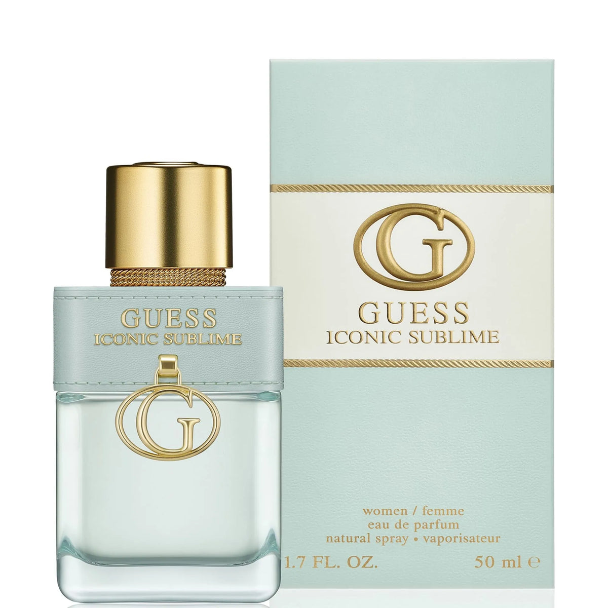 Perfume Guess Iconic Sublime EDP (W) / 100 ml - 1 - Privé Perfumes Honduras