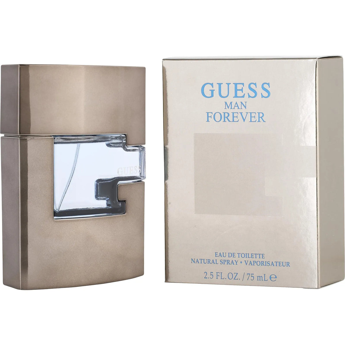 Perfume Guess Man Forever EDT (M) / 75 ml - 1 - Privé Perfumes Honduras