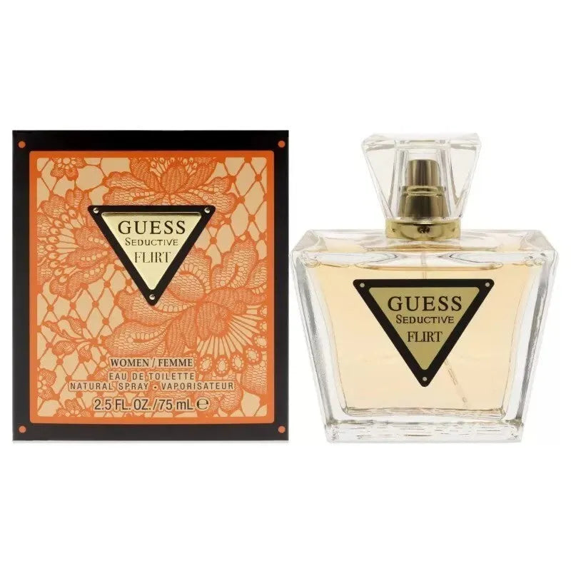 Perfume Guess Seductive Flirt EDT (W) / 75 ml - 2 - Privé Perfumes Honduras