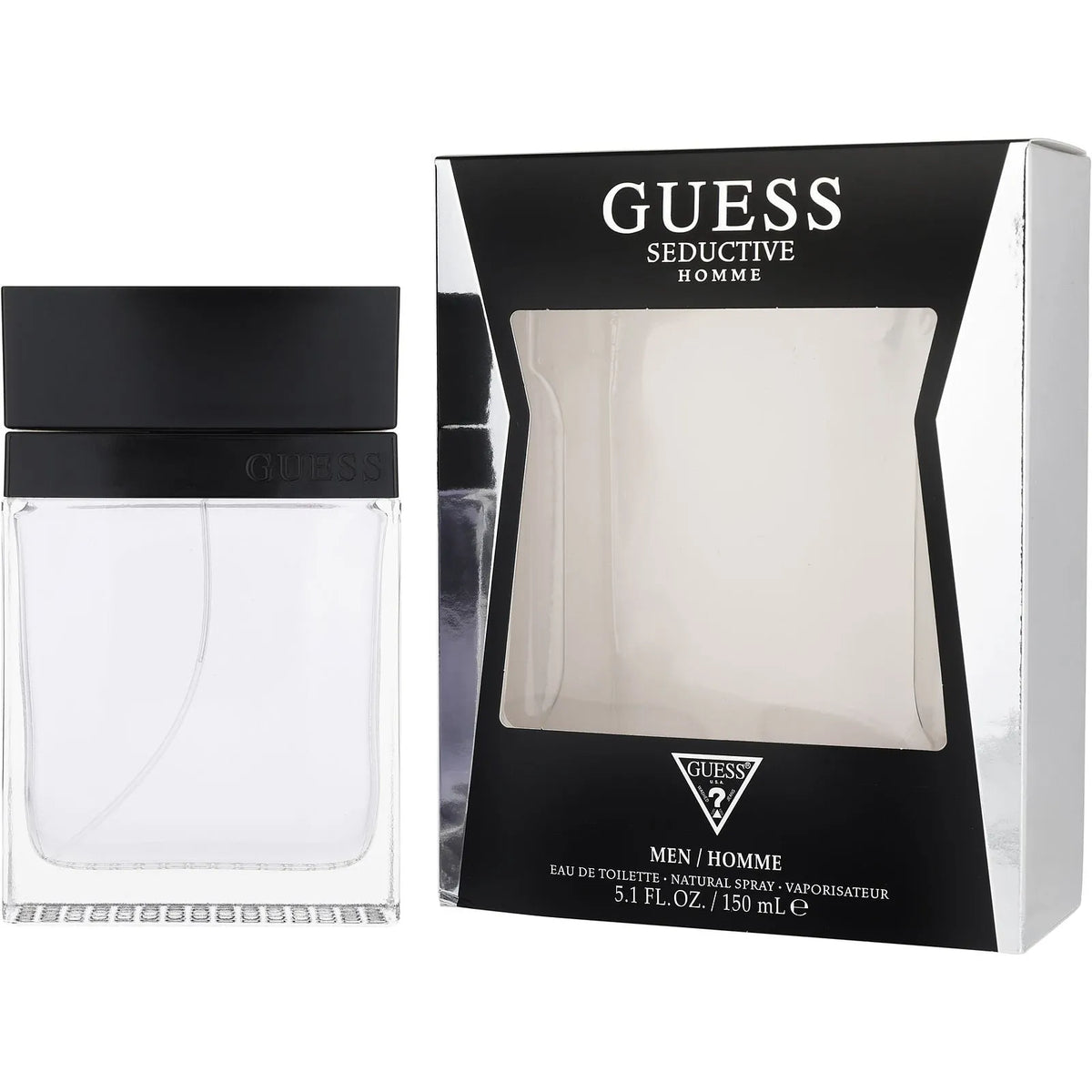  Guess Seductive Homme EDT (M) - 3 - Privé Perfumes Honduras