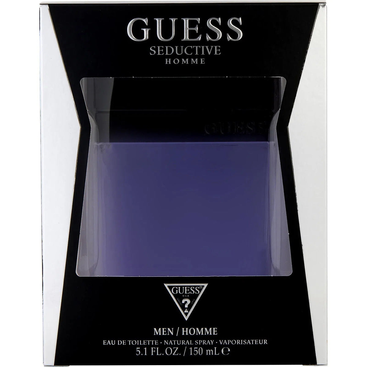 Perfume Guess Seductive Homme EDT (M) / 150 ml - 3 - Privé Perfumes Honduras