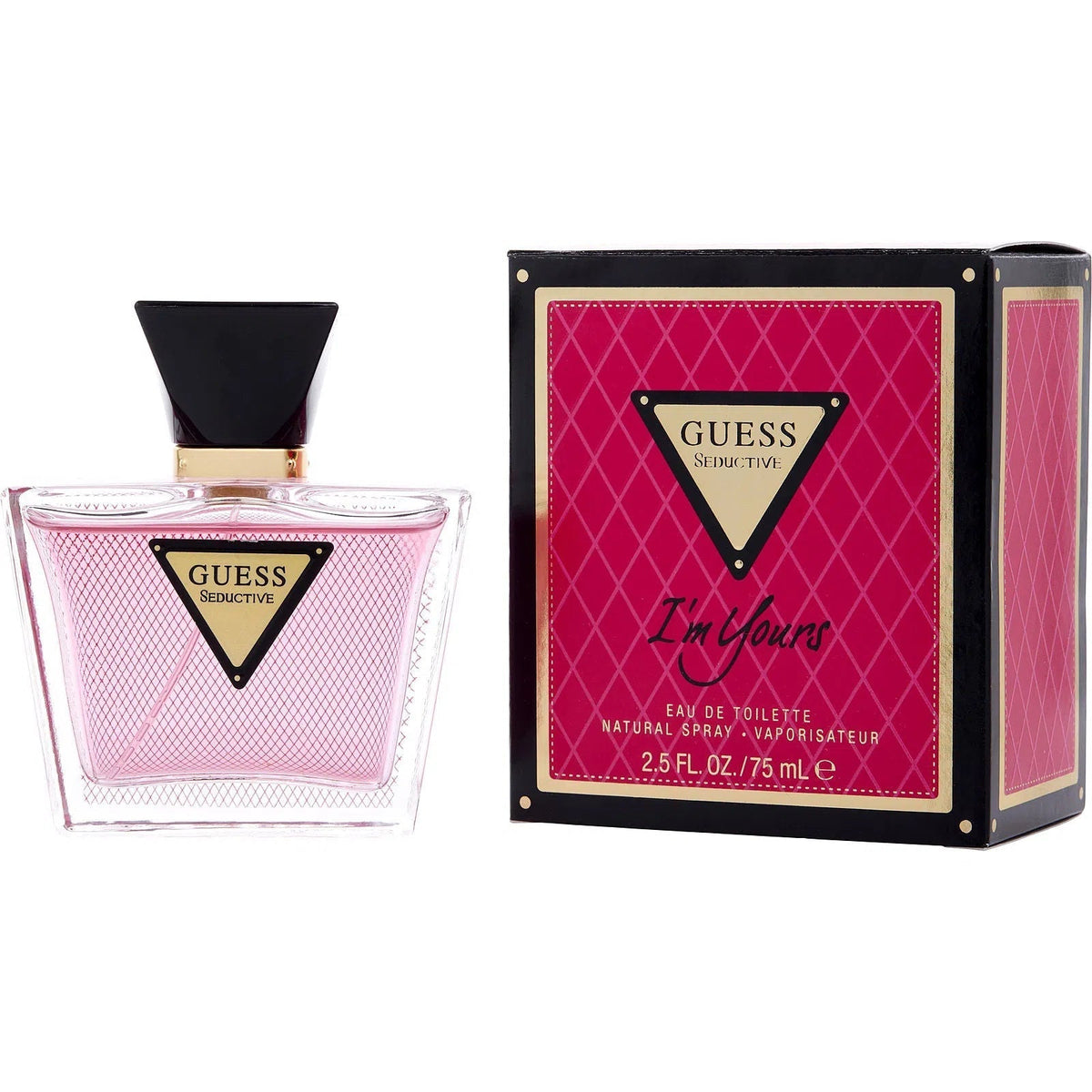 Perfume Guess Seductive I'm Yours EDT (W) / 75 ml - 2 - Privé Perfumes Honduras