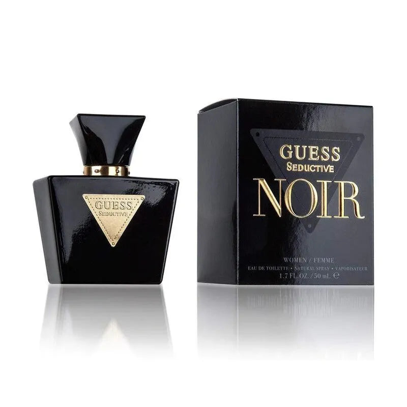 Perfume Guess Seductive Noir Women EDT (W) / 75 ML - 2 - Privé Perfumes Honduras