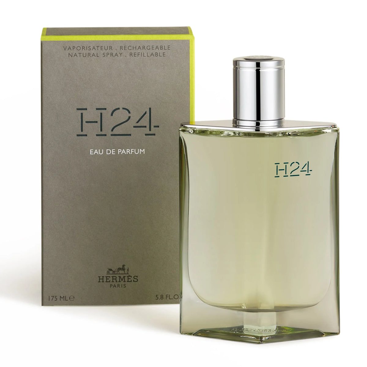 Perfume Hermès H24 EDP (M) / 100 ml - 10 - Privé Perfumes Honduras