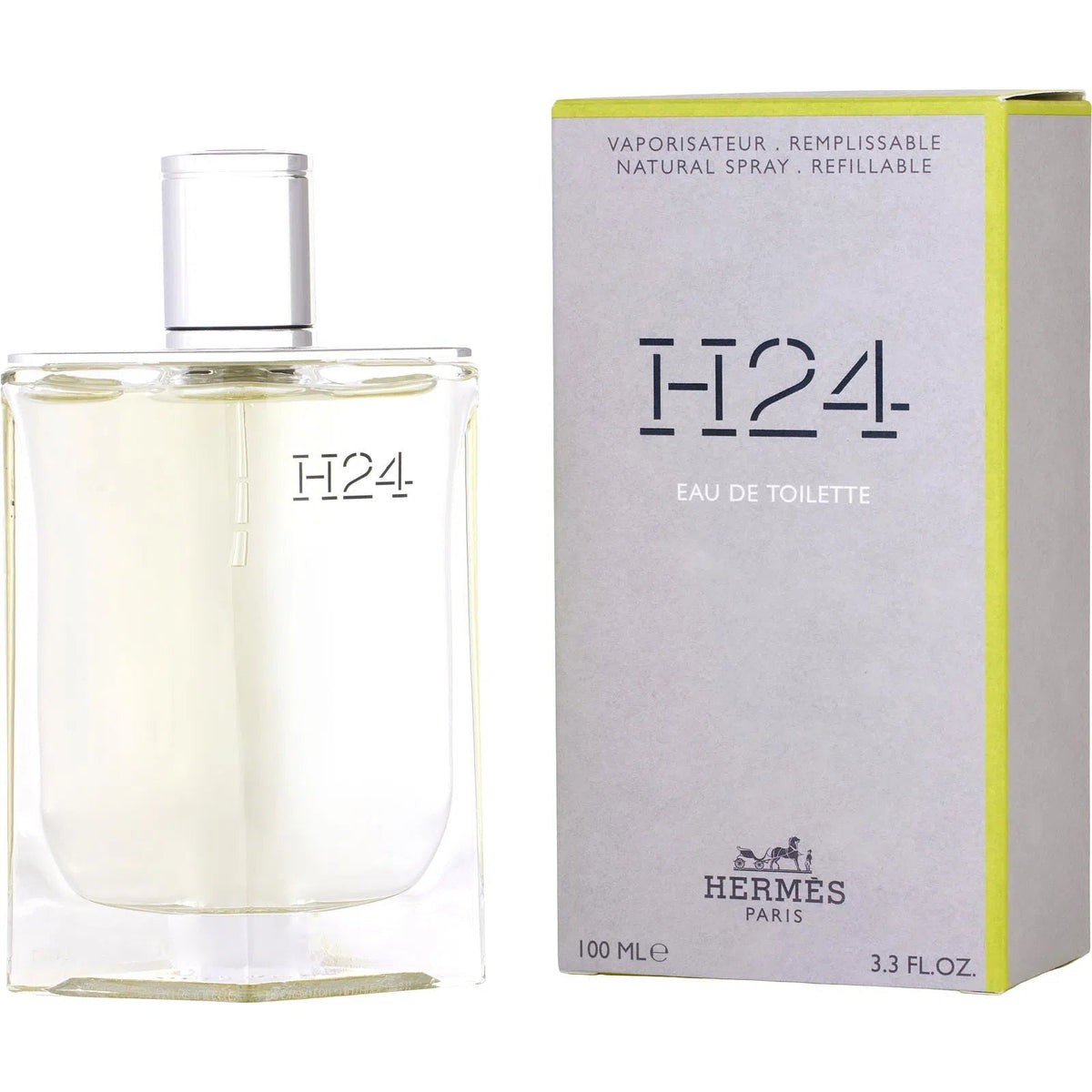 Perfume Hermès H24 EDT (M) / 100 ml - 1 - Privé Perfumes Honduras