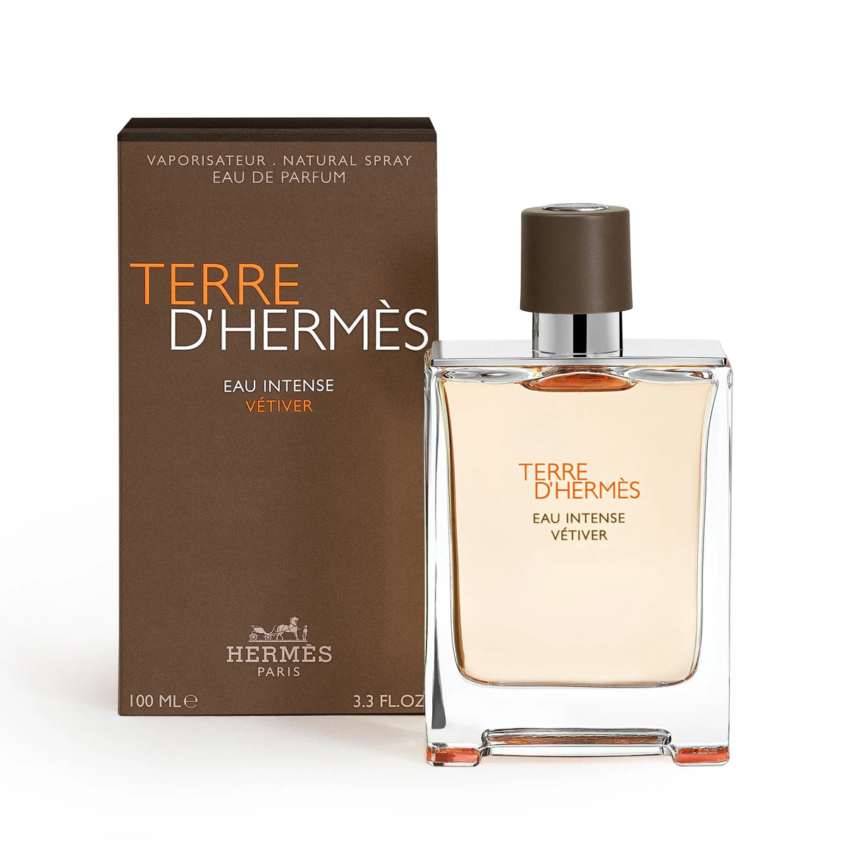 Perfume Hermès Terre d'Hermes Eau Intense Vetiver EDP (M) / 50 ml - 3 - Privé Perfumes Honduras