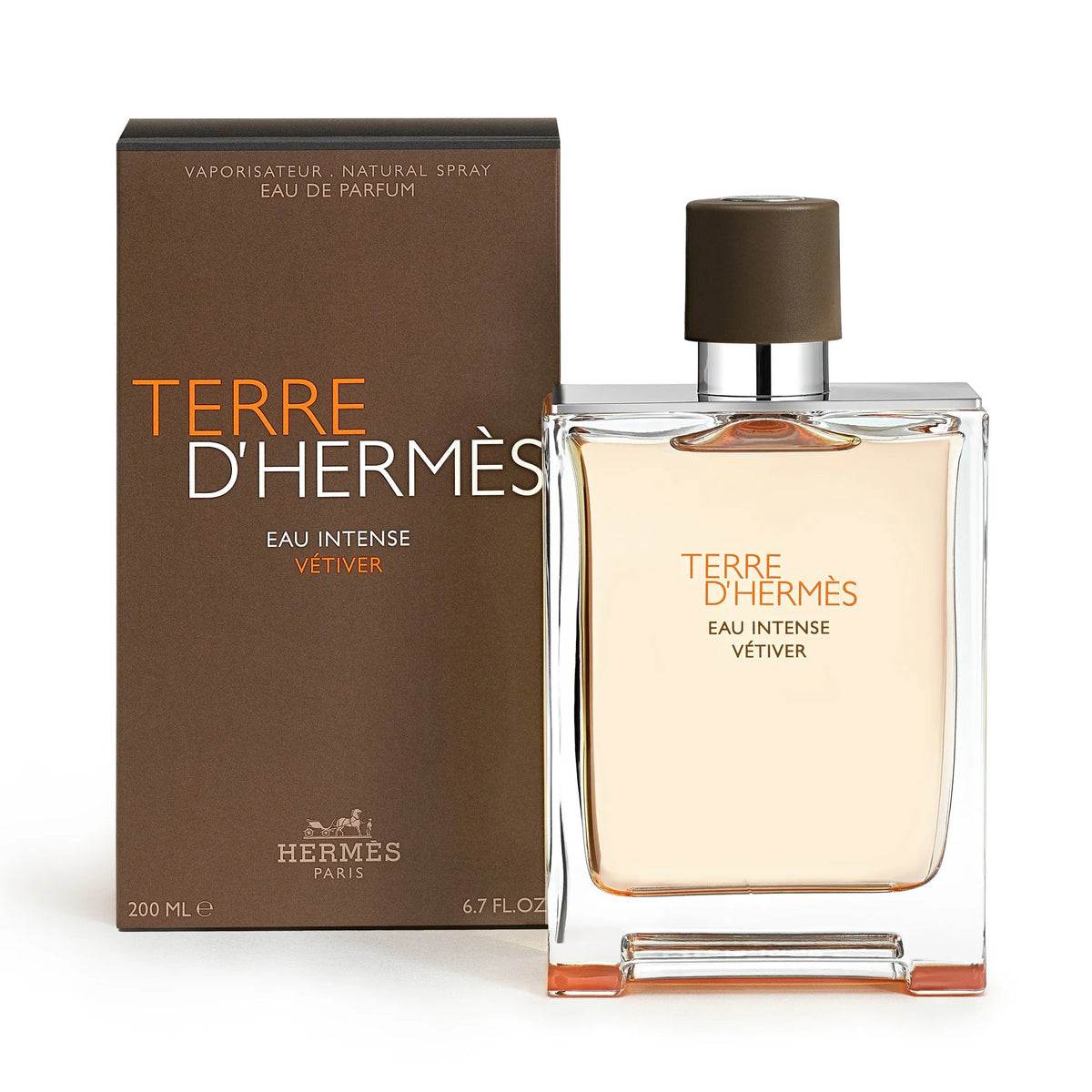 Perfume Hermès Terre d'Hermes Eau Intense Vetiver EDP (M) / 50 ml - 4 - Privé Perfumes Honduras