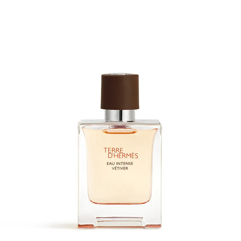 Perfume Hermès Terre d'Hermes Eau Intense Vetiver EDP (M) / 50 ml - 7 - Privé Perfumes Honduras