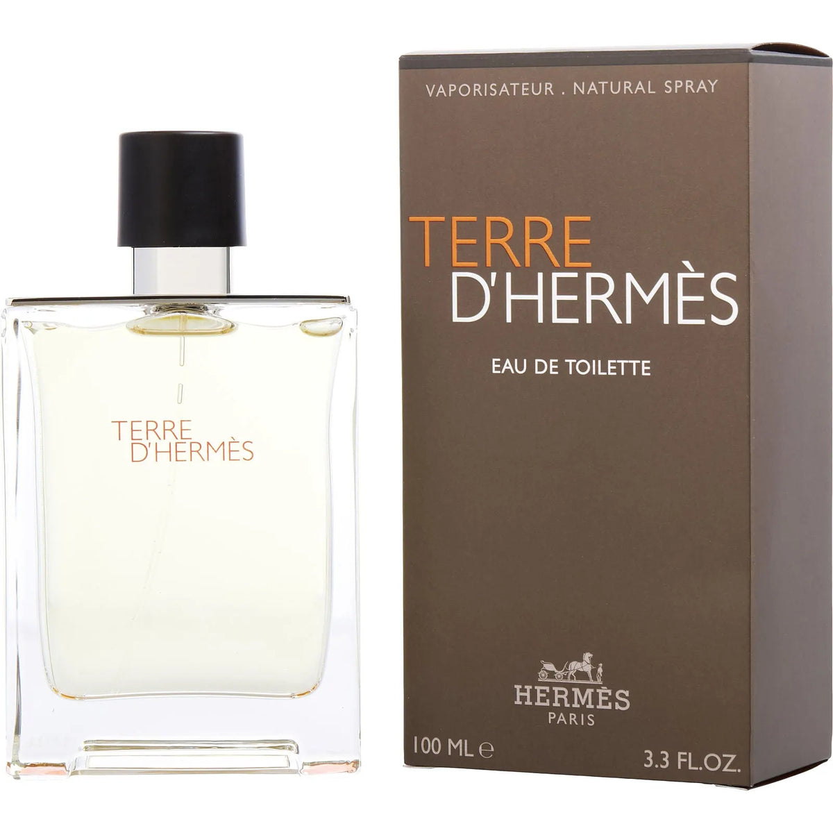 Perfume Hermès Terre d'Hermès EDT (M) / 100 ml - 1 - Privé Perfumes Honduras