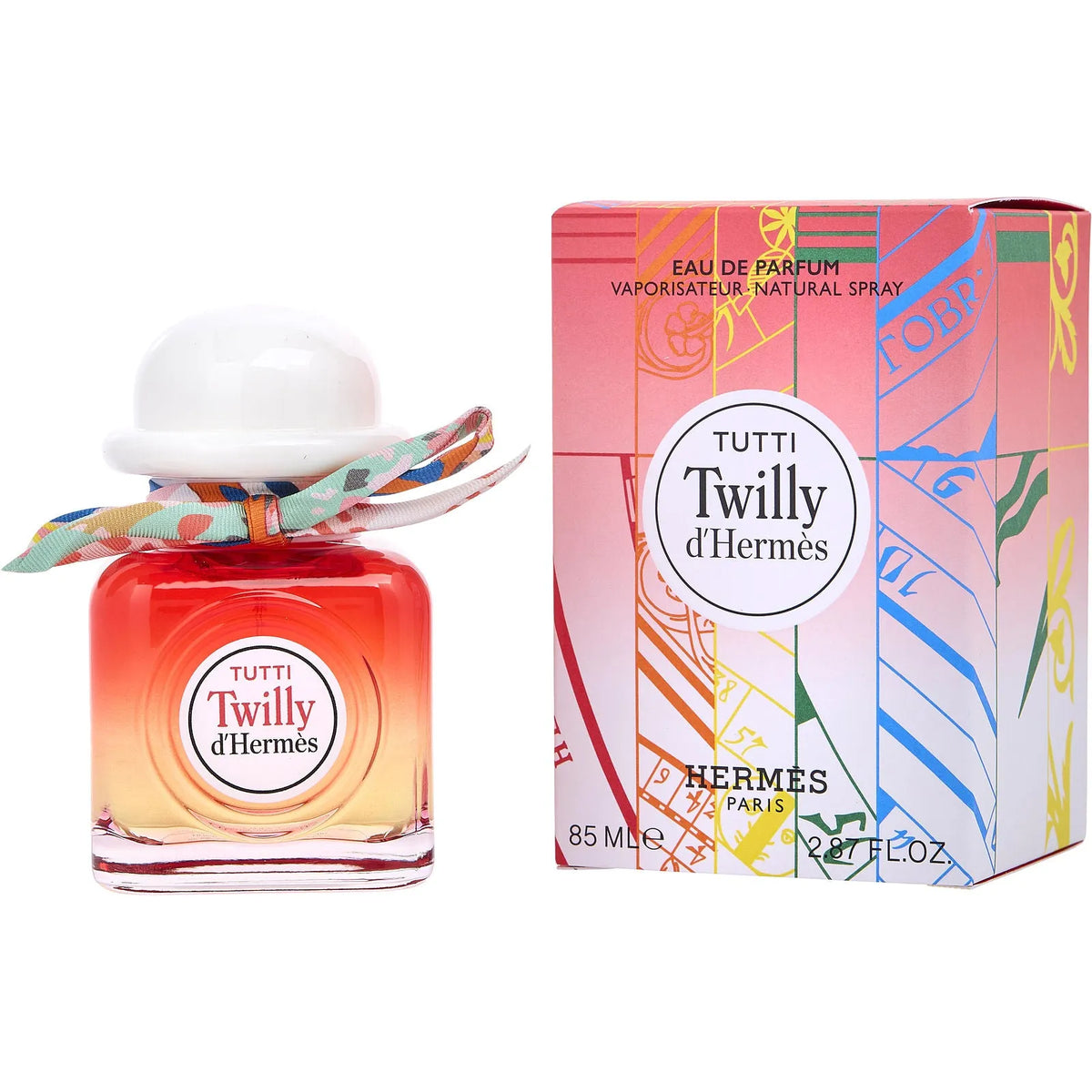 Perfume Hermès Tutti Twilly d'Hermès EDP (W) / 85 ml - 1 - Privé Perfumes Honduras