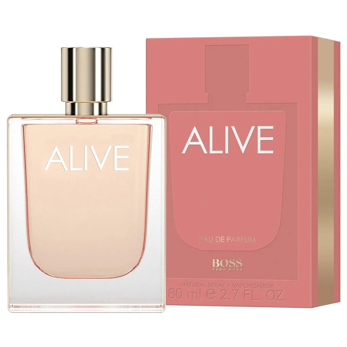 Perfume Hugo Boss Boss Alive EDP (W) / 80 ml - 5 - Privé Perfumes Honduras