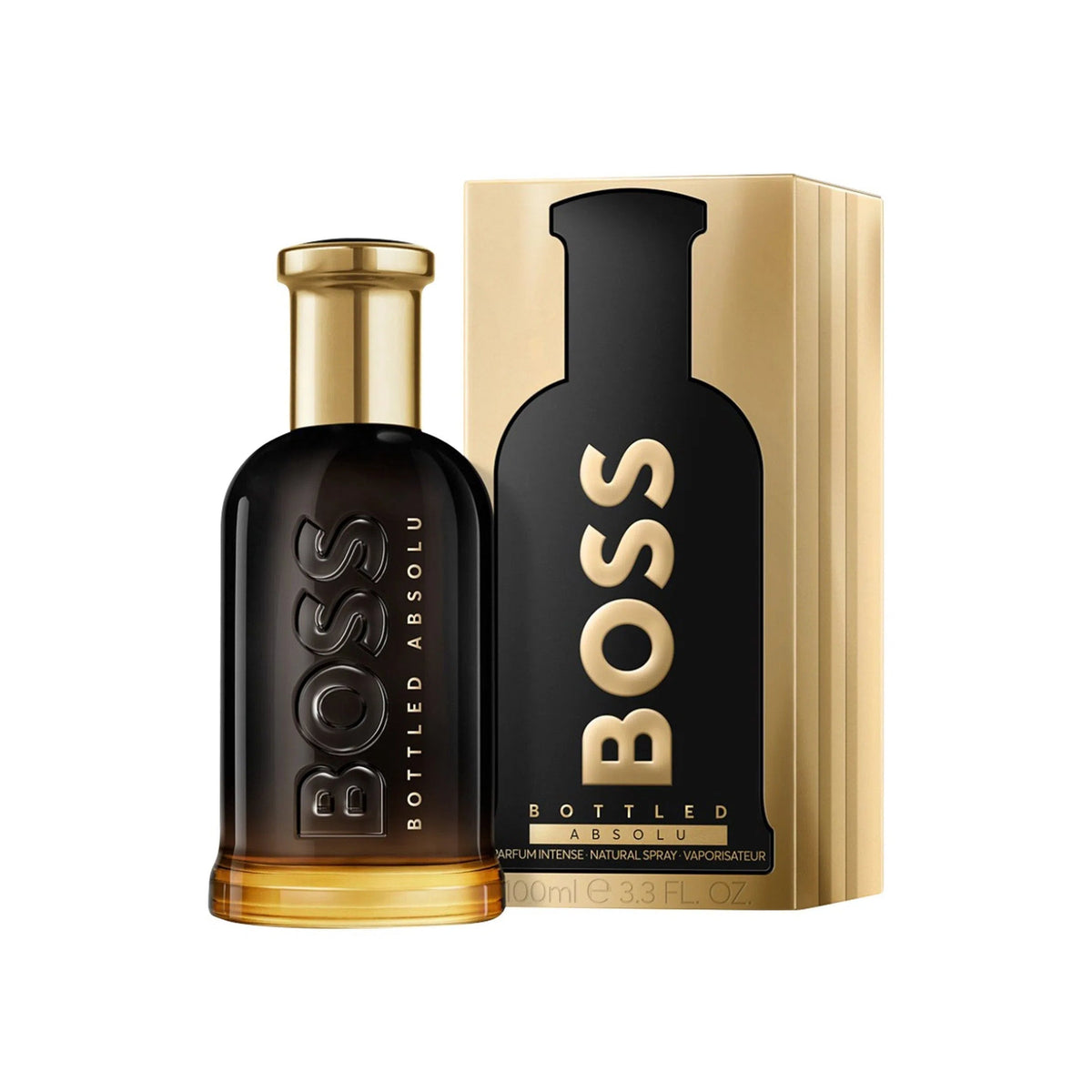 Perfume Hugo Boss Boss Bottled Absolu Parfum (M) / 100 ml - 3 - Privé Perfumes Honduras