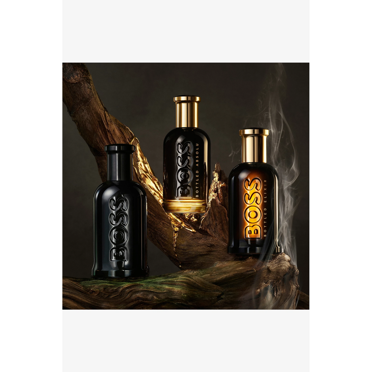 Perfume Hugo Boss Boss Bottled Absolu Parfum (M) / 100 ml - 7 - Privé Perfumes Honduras