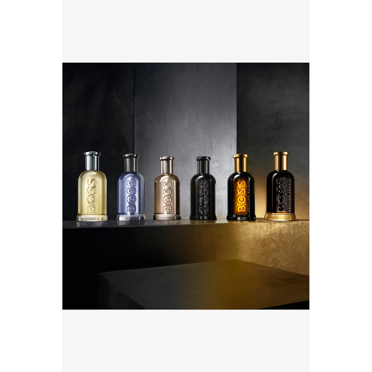 Perfume Hugo Boss Boss Bottled Absolu Parfum (M) / 100 ml - 8 - Privé Perfumes Honduras
