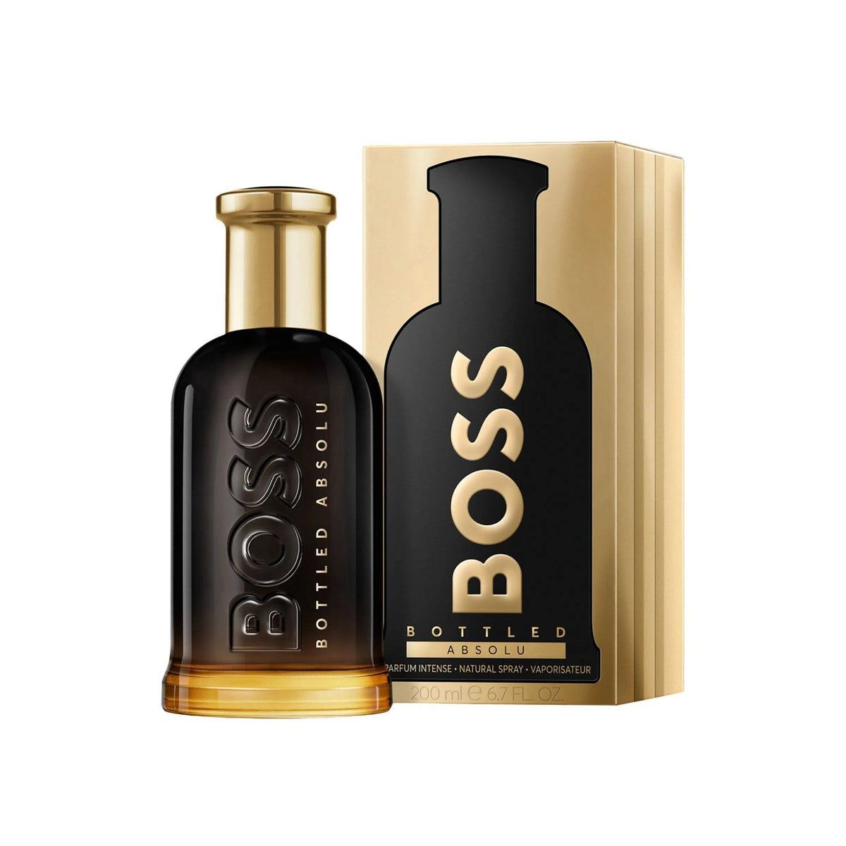  Hugo Boss Boss Bottled Absolu Parfum (M) - 2 - Privé Perfumes Honduras
