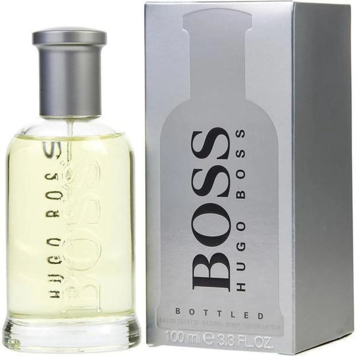 Perfume Hugo Boss Boss Bottled EDT (M) / 100 ml - 1 - Privé Perfumes Honduras