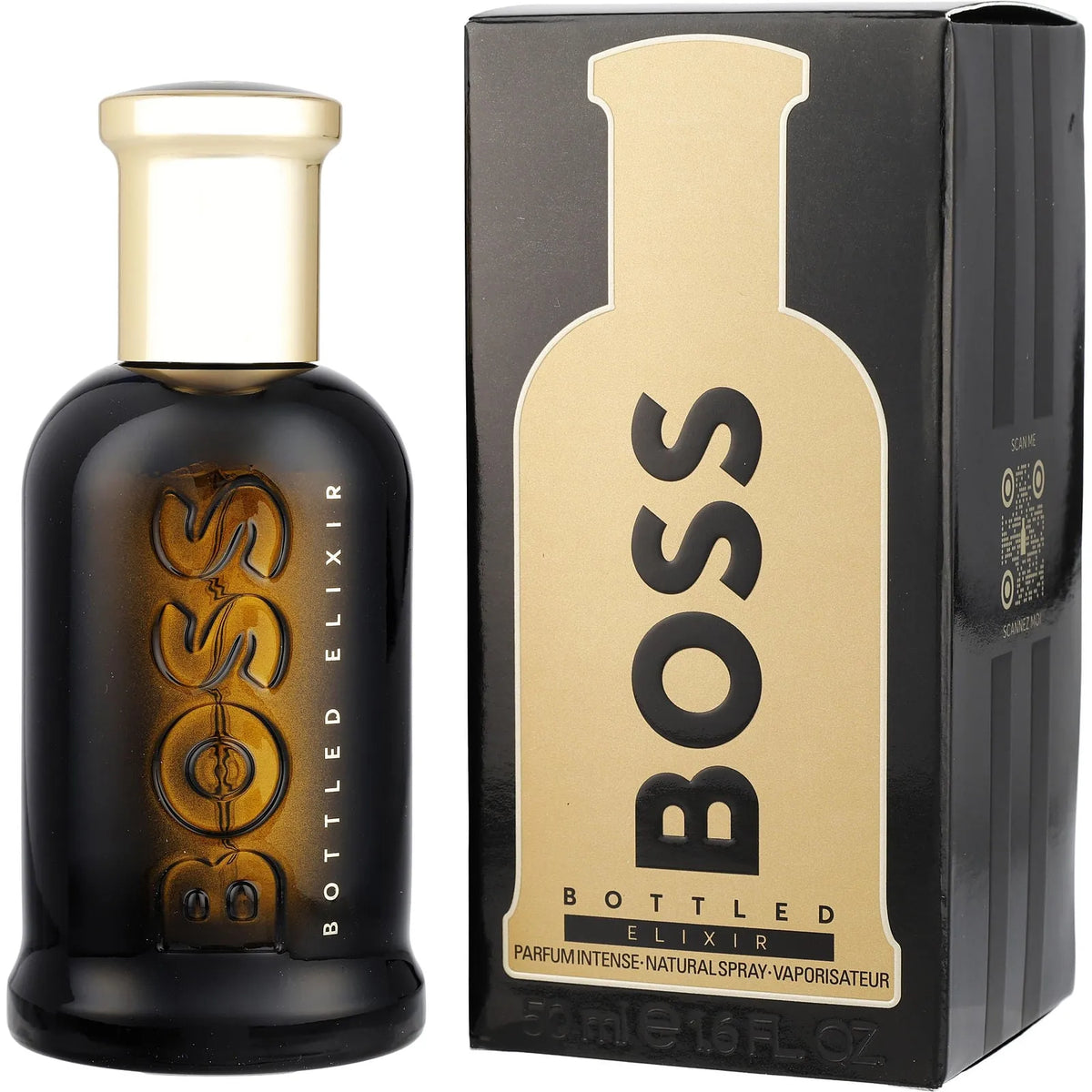  Hugo Boss Boss Bottled Elixir Parfum (M) - 1 - Privé Perfumes Honduras