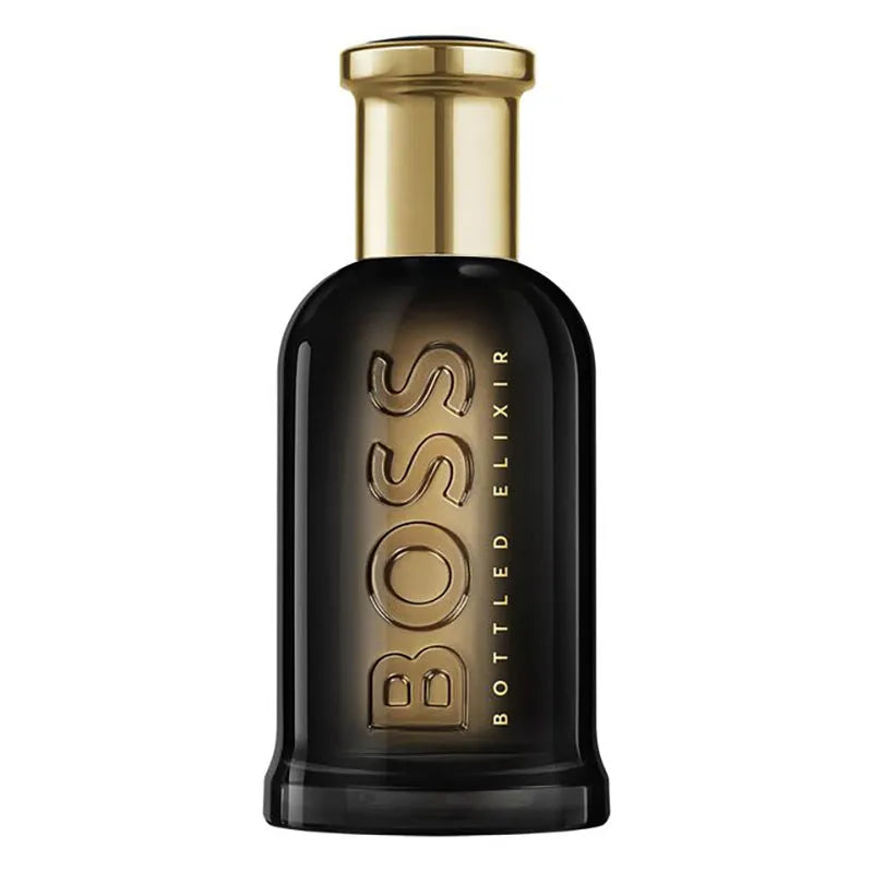 Perfume Hugo Boss Boss Bottled Elixir Parfum (M) / 50 ml - 5 - Privé Perfumes Honduras