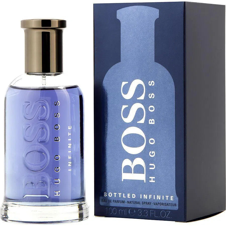 Perfume Hugo Boss Boss Bottled Infinite EDP (M) / 100 ml UL - 3 - Privé Perfumes Honduras