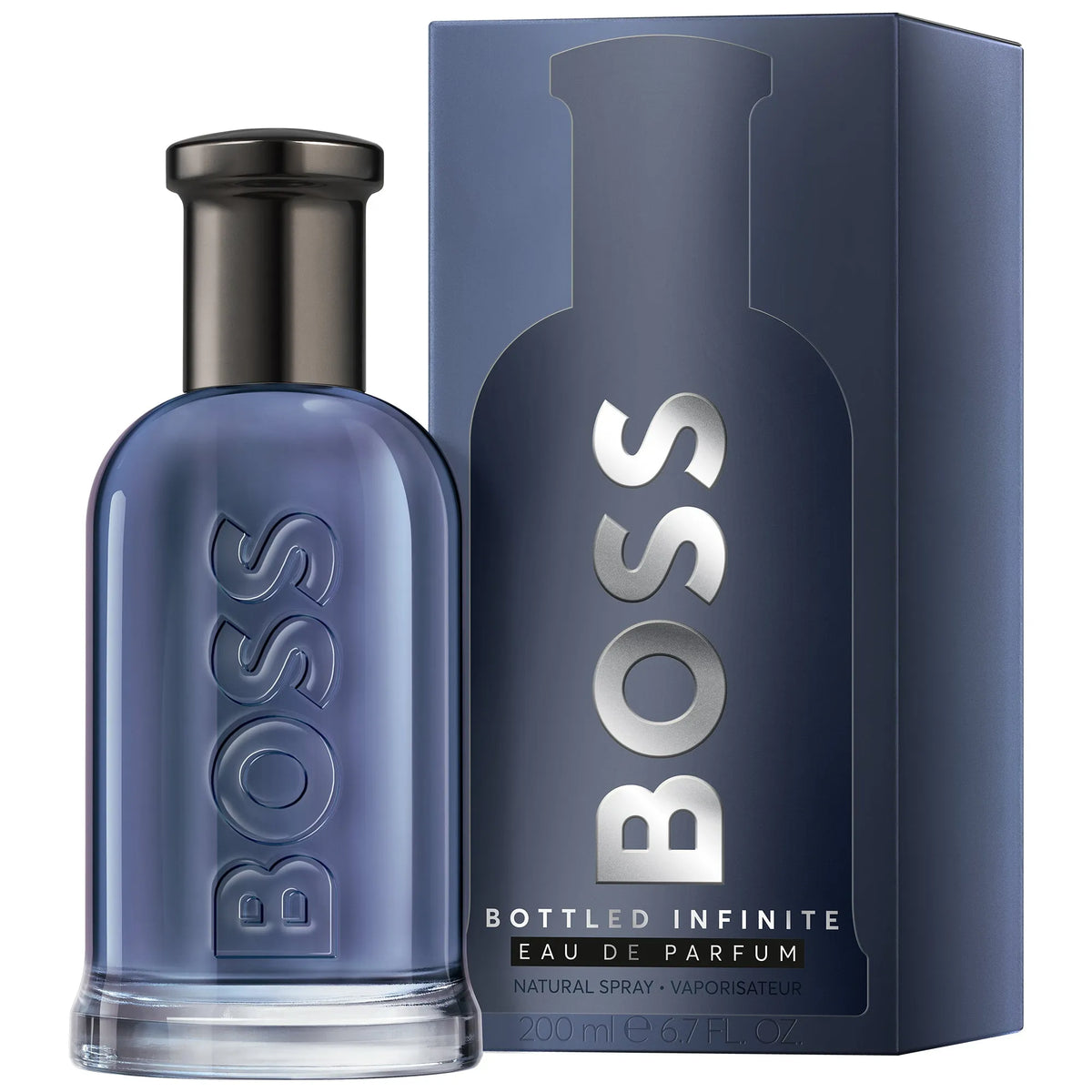 Perfume Hugo Boss Boss Bottled Infinite EDP (M) / 100 ml UL - 5 - Privé Perfumes Honduras