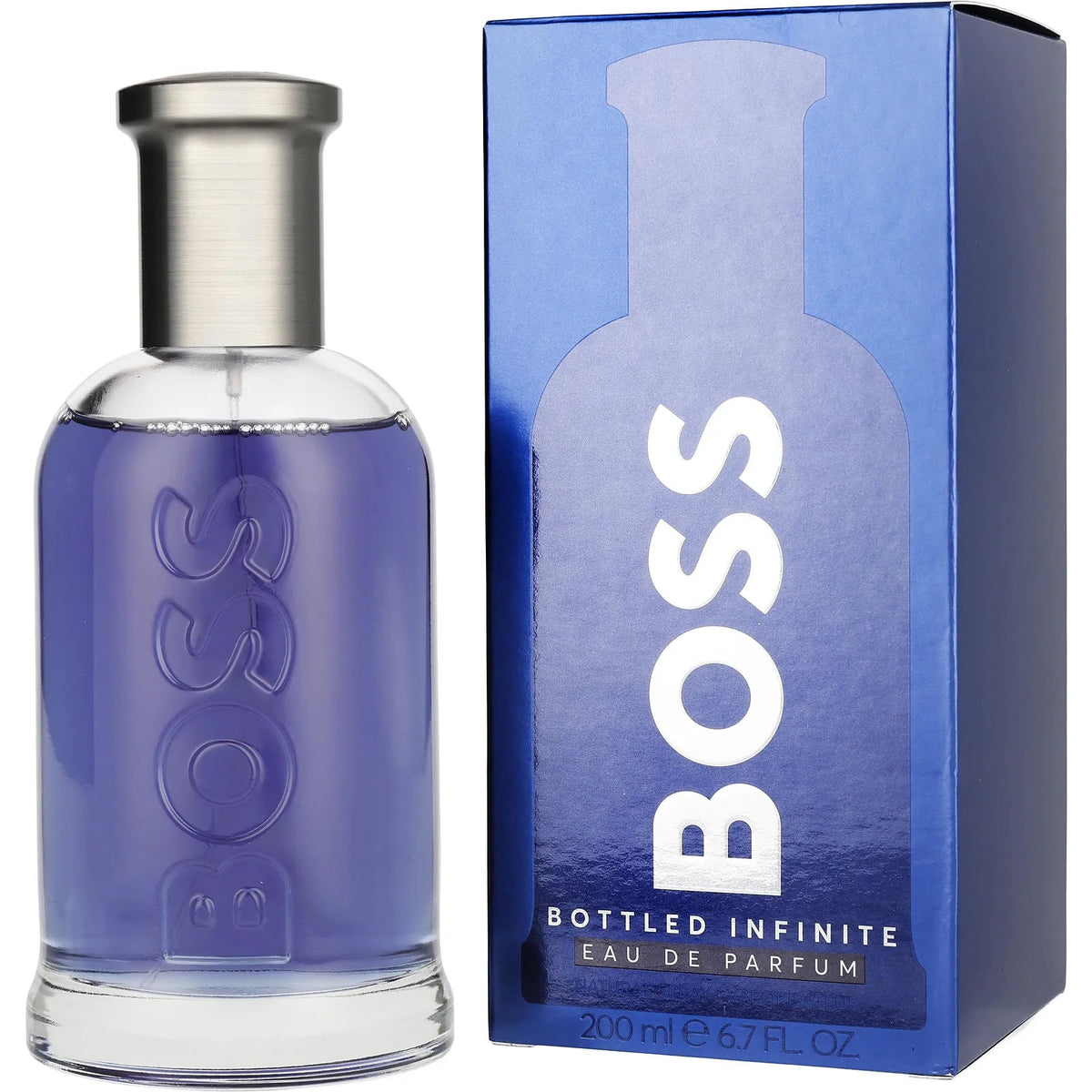 Perfume Hugo Boss Boss Bottled Infinite EDP (M) / 200 ml - 1 - Privé Perfumes Honduras