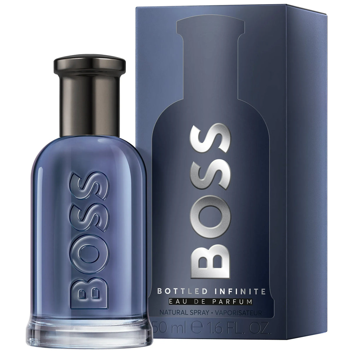 Perfume Hugo Boss Boss Bottled Infinite EDP (M) / 200 ml - 5 - Privé Perfumes Honduras