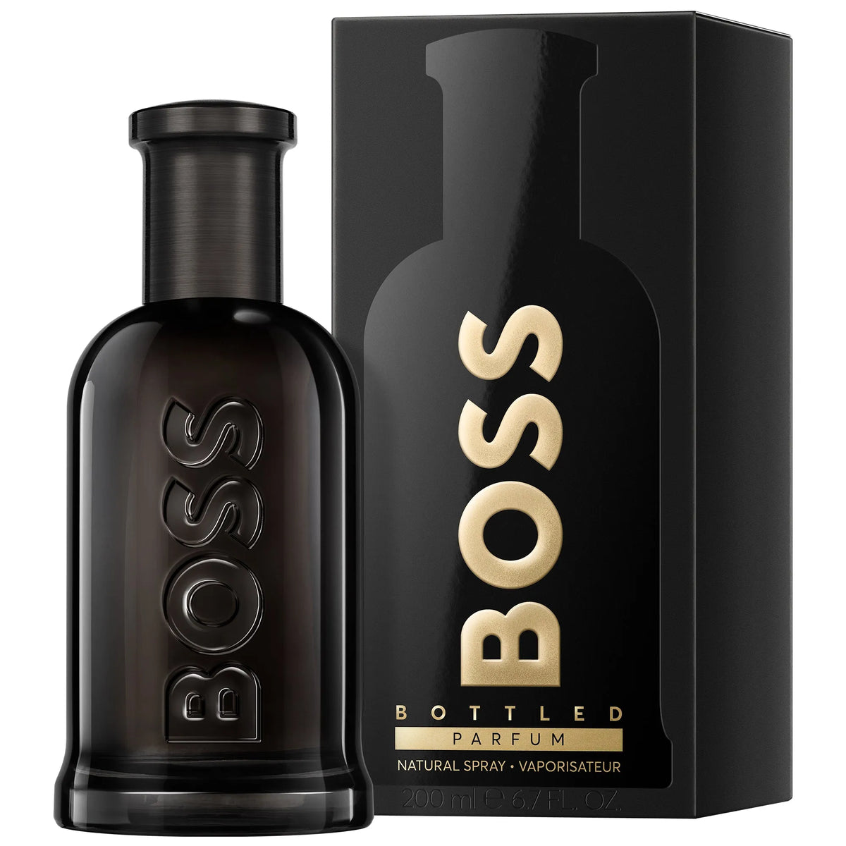 Perfume Hugo Boss Boss Bottled Parfum (M) / 100 ml - 8 - Privé Perfumes Honduras