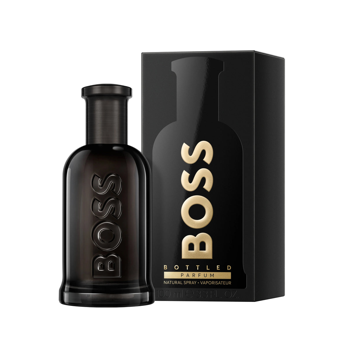 Perfume Hugo Boss Boss Bottled Parfum (M) / 200 ml - 12 - Privé Perfumes Honduras