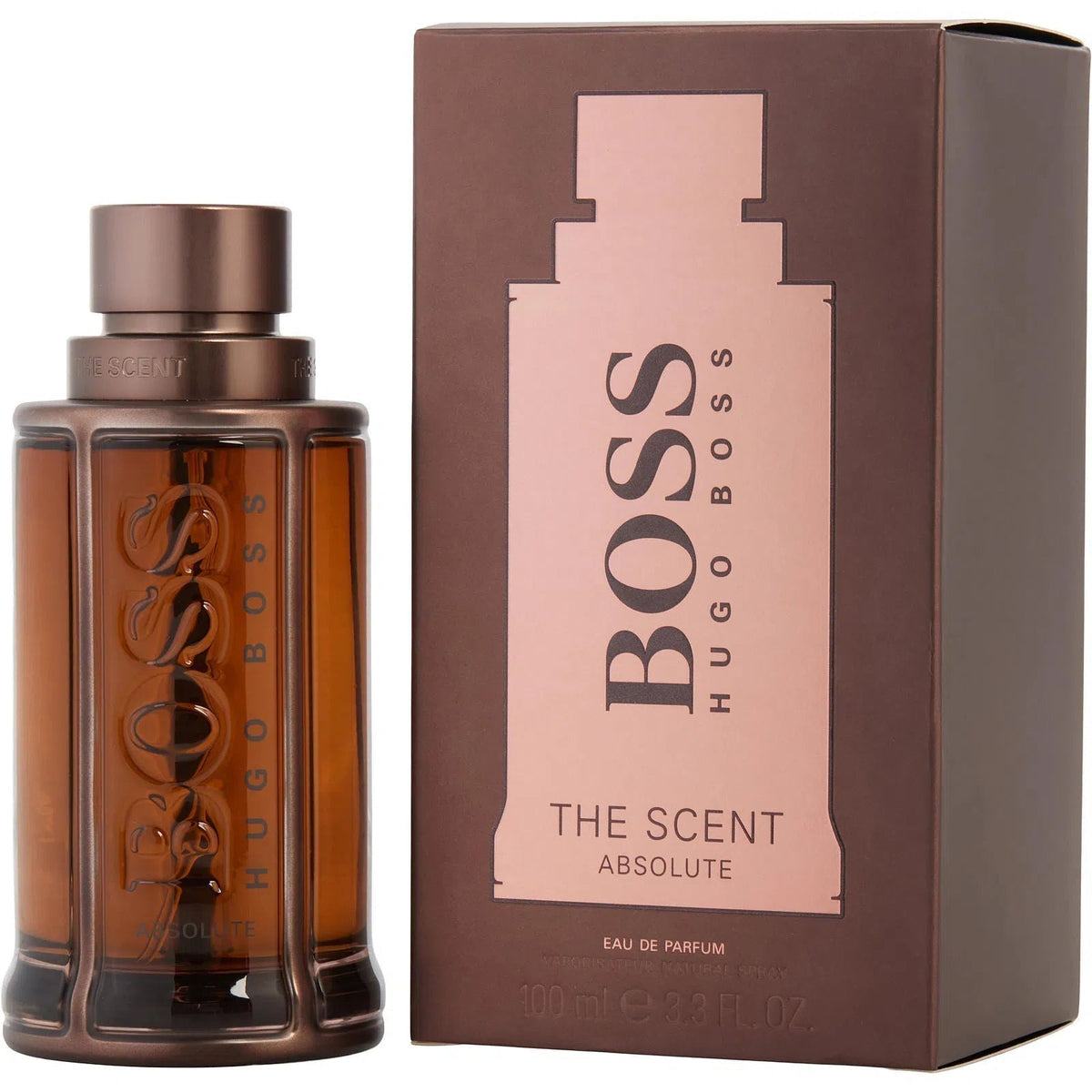 Perfume Hugo Boss Boss the Scent Absolute EDP (M) / 100 ml - 1 - Privé Perfumes Honduras
