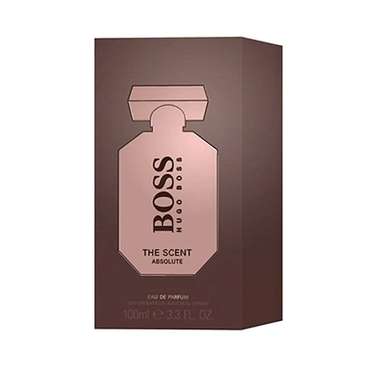 Perfume Hugo Boss Boss the Scent Absolute EDP (W) / 100 ml - 4 - Privé Perfumes Honduras