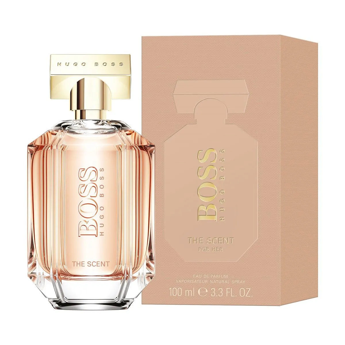 Perfume Hugo Boss Boss the Scent EDP (W) / 100 ml - 4 - Privé Perfumes Honduras