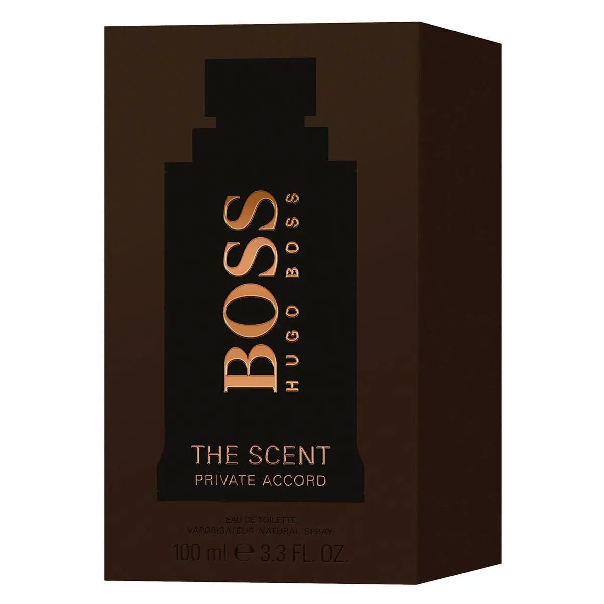 Perfume Hugo Boss Boss the Scent Private Accord EDT (M) / 100 ml - 3 - Privé Perfumes Honduras