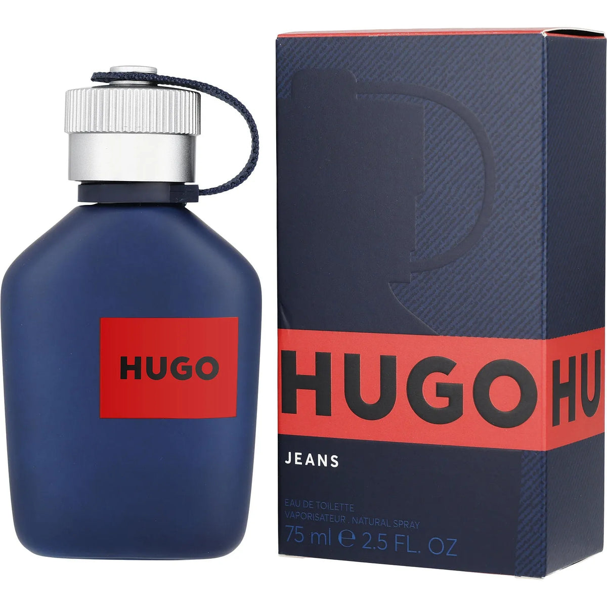 Hugo Boss Hugo Jeans EDT (M) - 1 - Privé Perfumes Honduras
