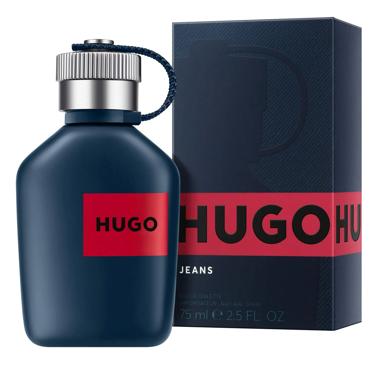 Perfume Hugo Boss Hugo Jeans EDT (M) / 75 ml - 3 - Privé Perfumes Honduras