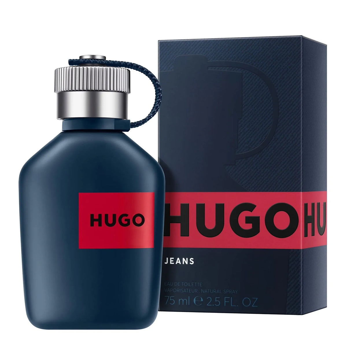 Perfume Hugo Boss Hugo Jeans EDT (M) / 75 ml - 5 - Privé Perfumes Honduras