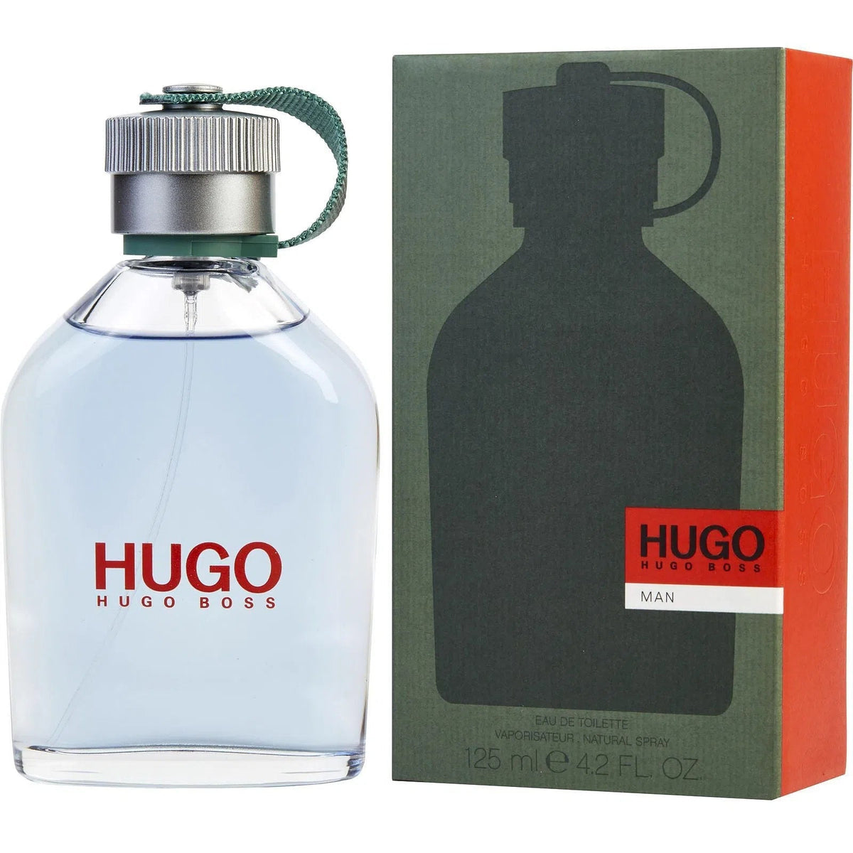 Perfume Hugo Boss Hugo Man EDT (M) / 125 ml - 1 - Privé Perfumes Honduras