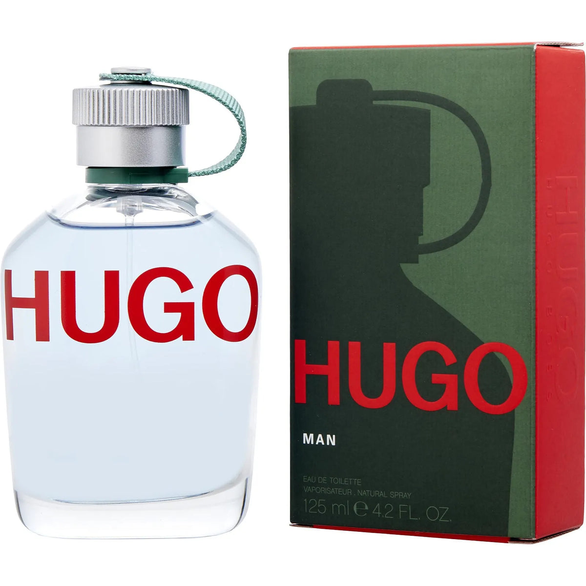 Perfume Hugo Boss Hugo Man EDT (M) / 125 ml - 2 - Privé Perfumes Honduras