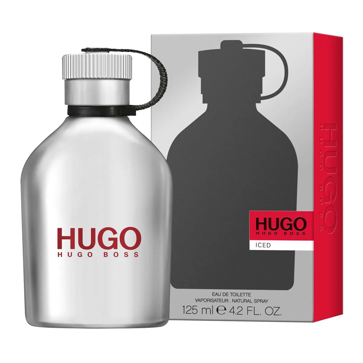 Perfume Hugo Boss Hugo Man Iced EDT (M) / 125 ml - 3 - Privé Perfumes Honduras