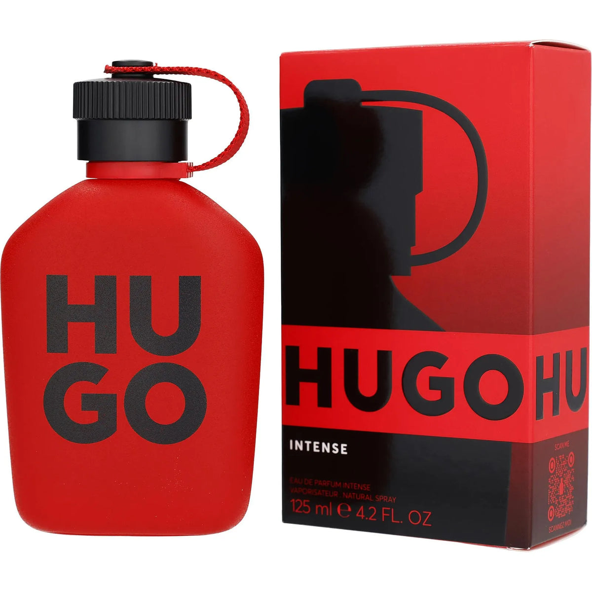 Perfume Hugo Boss Hugo Man Intense EDP (M) / 125 ml - 4 - Privé Perfumes Honduras