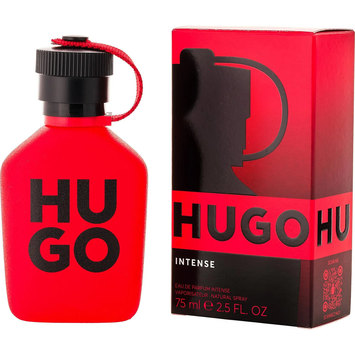  Hugo Boss Hugo Man Intense EDP (M) - 1 - Privé Perfumes Honduras