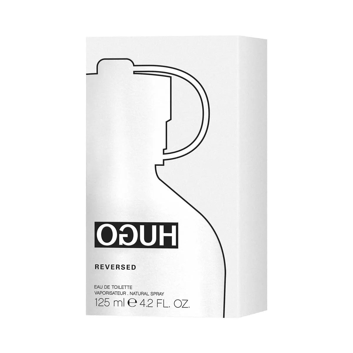 Perfume Hugo Boss Hugo Reversed EDT (M) / 125 ml - 4 - Privé Perfumes Honduras