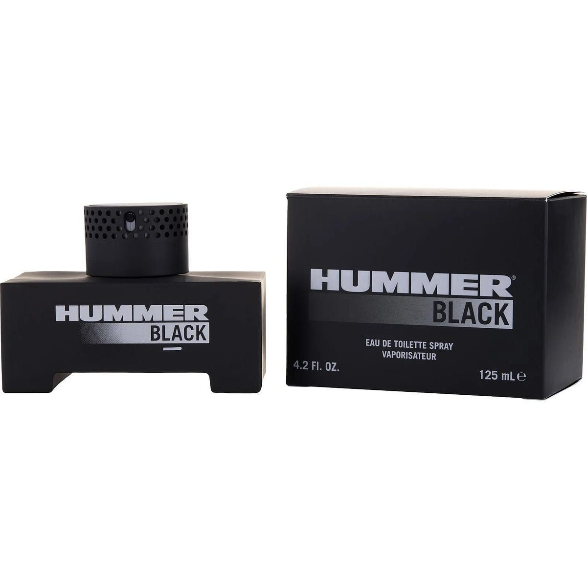 Perfume Hummer Black EDT (M) / 125 ml - 1 - Privé Perfumes Honduras
